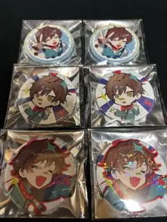 CRフェス うぉっか 缶バッジ