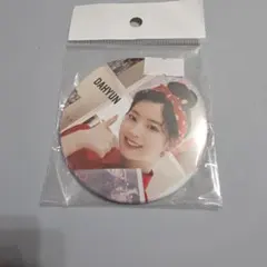 TWICE DAHYUN 缶バッジ