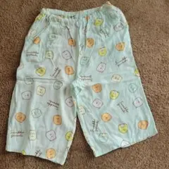 すみっコぐらし 半ズボン　ステテコ 130サイズ