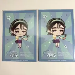 焔*狼様 アズールレーン 綾波 水着 ポストカード - メルカリ