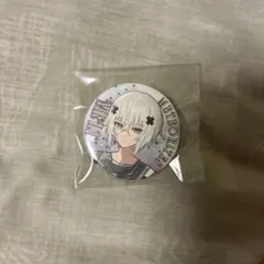 Meteorites メルト缶バッジ