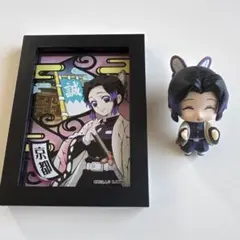 鬼滅の刃 胡蝶しのぶ アクリルスタンド フィギュアセットのサムネイル