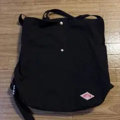 DANTON ダントン 3wayバッグ 黒