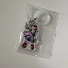 CR CRAZY RACOON 限定 めじるしキーホルダー セリー