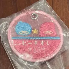 キキララ　サンリオ ミルクキャップシアーチャーム