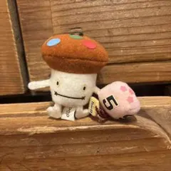 ドコモダケ ストラップ