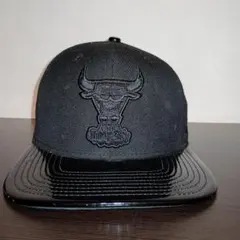 New Era BULLS NBA キャップ