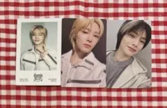 アイエン　流通特典 スキズ dominATE SEOUL ブルーレイ