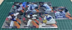 topps finest NPB 横浜DeNAベイスターズ　セット