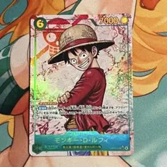 ワンピースカード OP11-080 ギア2 パラレル モンキー D ルフィ - メルカリ