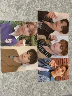 SEVENTEEN ドギョム　トレカ　まとめ売り