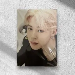 BTS ジミン プレミアムフォト SPEAK YOURSELF グッズ