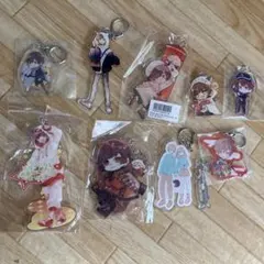 天月 キーホルダー類 全32種まとめ売り 天月 キーホルダー類 全32種まとめ売り 天月 キーホルダー類 全32種