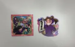 忍たま乱太郎 ステッカー付きビスケットの段 其の二 田村三木ヱ門 四年生