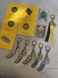 Mrs. GREEN APPLE ライブツアー　バベルの塔　ガチャ