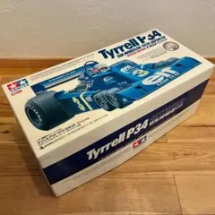 タミヤ1/10タイレルP34ラジコン 当時物 検索f103 f104 F1 - メルカリ