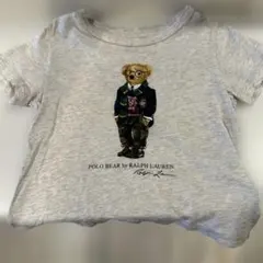 POLO BEAR Tシャツ グレー