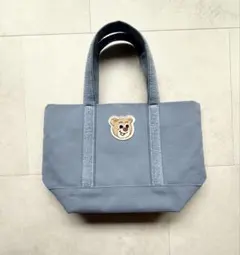 オールドテディ フェイラー ワッペントートバッグ バッグハンドル