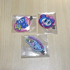 ナルミヤキャラクターズ ラバークリップグミ ナカムラくん ミントくん