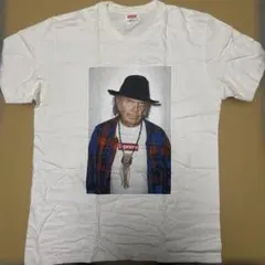 15SS SUPREME ✖︎ ニールヤング Tシャツ サイズL 2026年最新】Supreme シュプリーム 15SS Neil Young Tee ニールヤングT