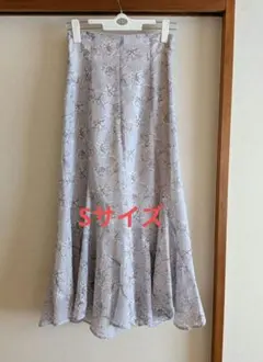 マーキュリーデュオ　ロングスカート　Sサイズのサムネイル