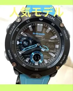 CASIO／G-SHOCKアナデジ メンズ腕時計 GA-2000のサムネイル