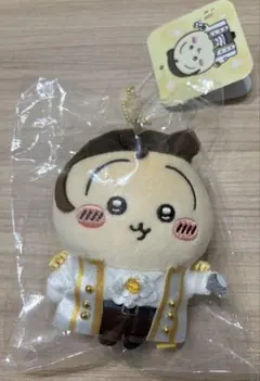 ちいかわ プーワッパ 王子なマスコット（うさぎ）