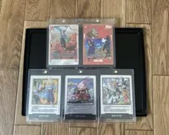 ドラゴンボールフュージョンワールドマンガブースター 銀エナジー