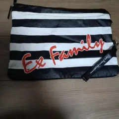 Ex Family & Love, Dream, Happiness ポーチ