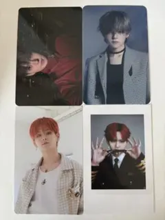 TREASURE ヨシ トレカ