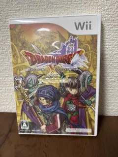 ドラゴンクエストX バージョン3 Wii