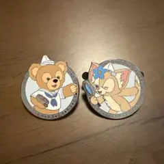 DCL ディズニークルーズアドベンチャー限定 ダッフィー＆フレンズ