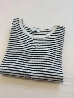 SHIPS any ボーダーTシャツのサムネイル