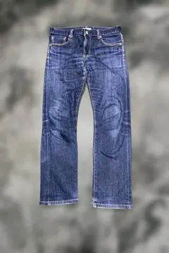 ユニクロ　スリムフィットデニム　スキニー　31