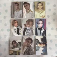 ENHYPEN CARNIVAL ニキ トレカ コンプリート セット