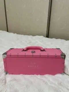！！美品！！ANGEL エンジェル　ピンク　シャンパンケース