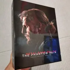 METAL GEAR SOLID V THE PHANTOM PAIN