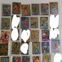 スーパードラゴンボールヒーローズの33枚売り