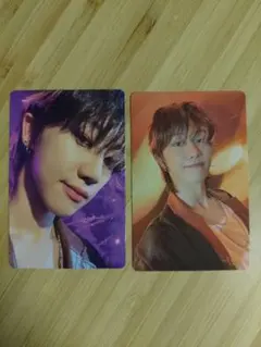 ディエイト　SEVENTEEN　HEAVEN　THE8　トレカ