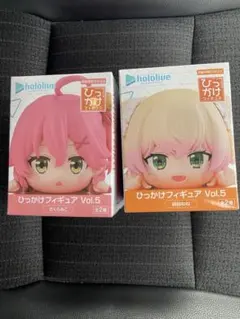 ホロライブプロダクション ひっかけフィギュア Vol.5 さくらみこ 桃鈴ねね