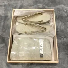 美品 和装用 成人式 結婚式 着物 浴衣 下駄・バッグセット まとめ売 