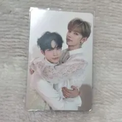 ZEROBASEONE ZB1 ゼベワン ハオビン ケミ トレカ ユニット