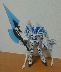 訳あり・ジャンク品】MG 1/100ユニコーンガンダム ペルフェクティ