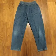 MARKY'S BIG FIELD デニムロングパンツ