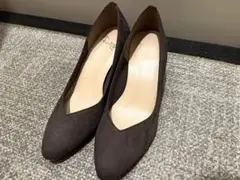 REZOY ダークブラウン ハイヒール 23cmのサムネイル