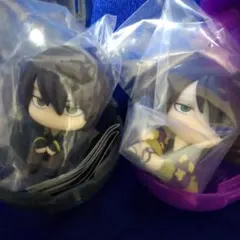 銀魂まちぼうけ　高杉晋助　ガチャガチャ　匿名配送