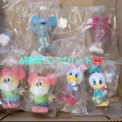 ディズニーフレンズ8 イマジネーションミックス 全６種フルコンプリートセット