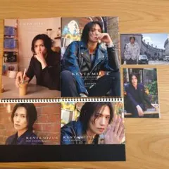 水江建太 2025年 カレンダー ABセット 特典付