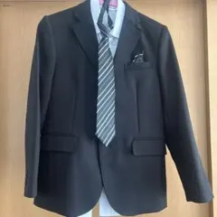 【最終値下げ】キッズ スーツ フォーマルスーツ150cm 卒業式