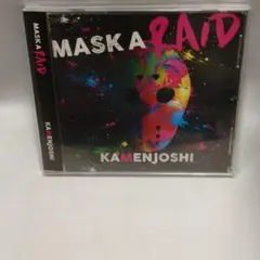 CD 仮面女子 MASK A RAID